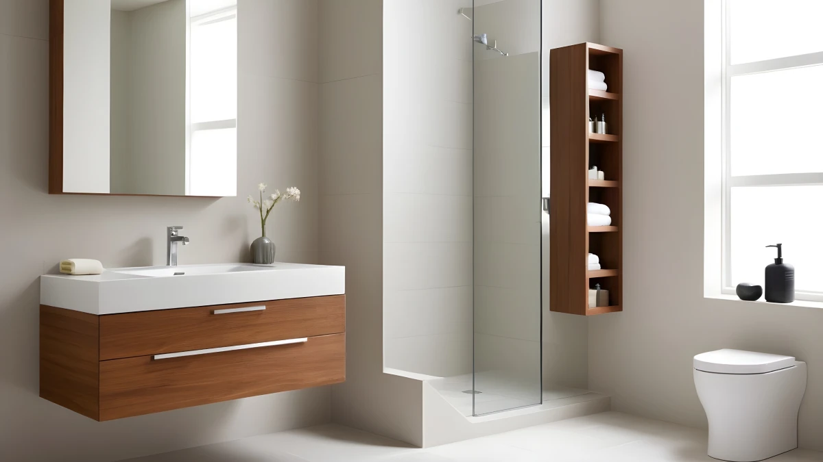10 Stylish Small Modern Bathroom Vanities for Your Space