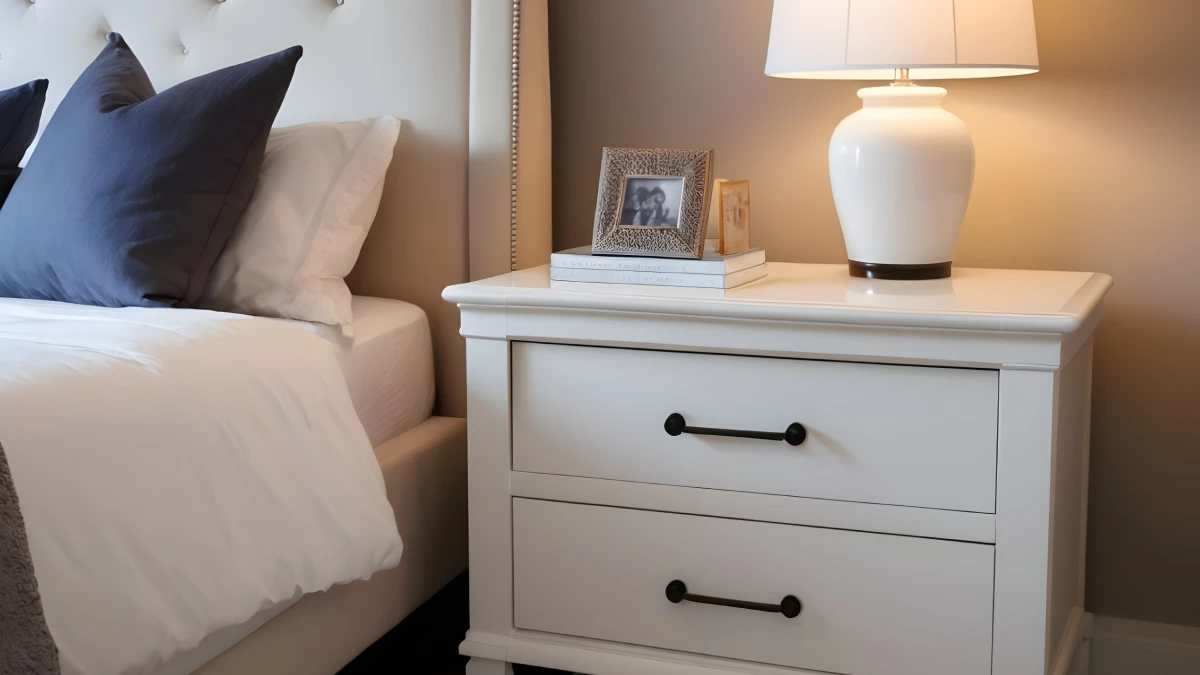 Determining the Ideal Height for Your Nightstand to Maximize Bedroom Comfort